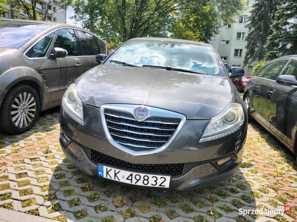 Lancia Delta 16 jtd Gold Kraków sprzedam