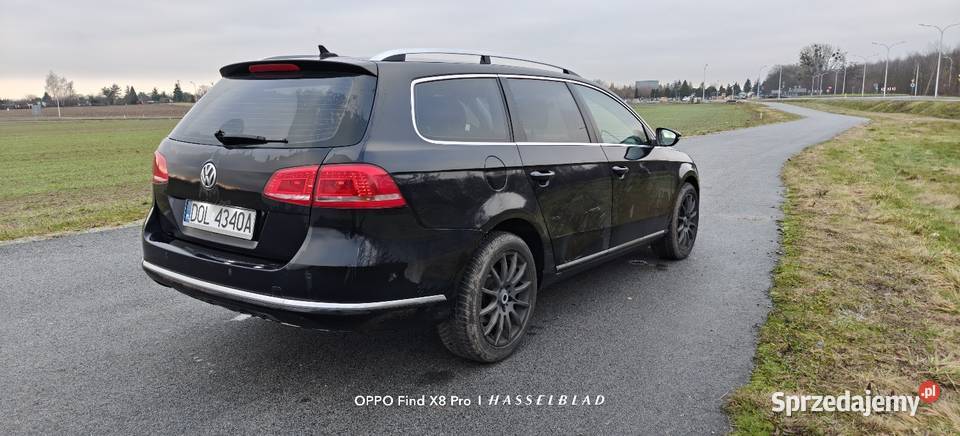 Volkswagen Passat B7 14 tsi 160 sprawny 250000km Oleśnica