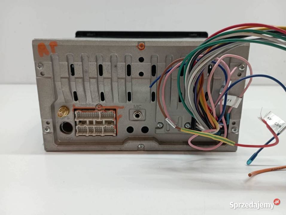RADIO VORDON HR869V2 Volvo S60 I 20002009