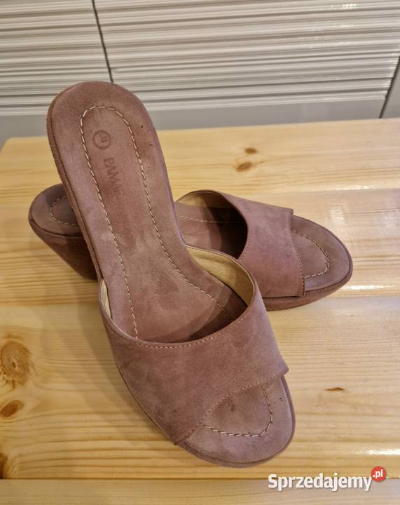 Buty damskie Pamar Przemyśl