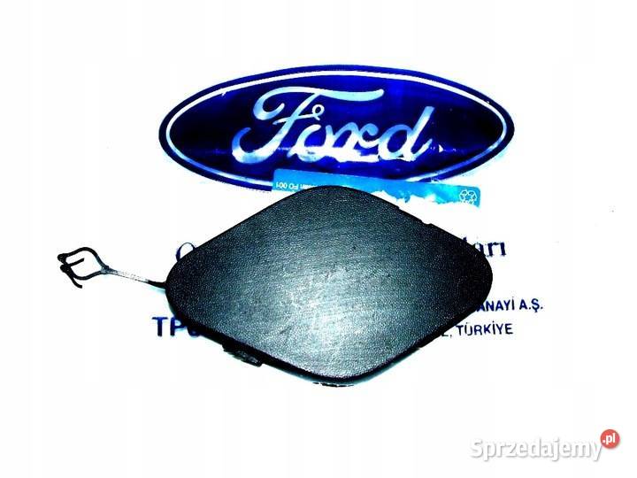 ZAŚLEPKA HAKA ZDERZAKA PRZÓD FORD TRANSIT 2014 Głogów sprzedam