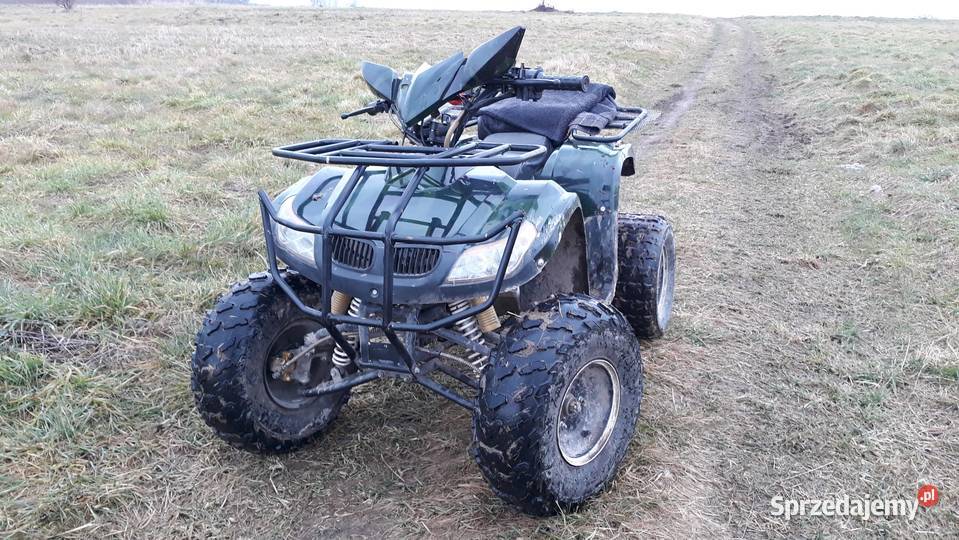 Quad Terenowy 125 cc BMW remoncie Żywiec sprzedam