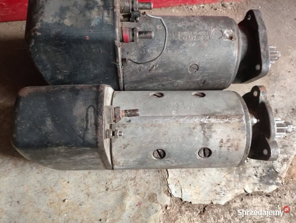 Rozrusznika iskra im21 r20