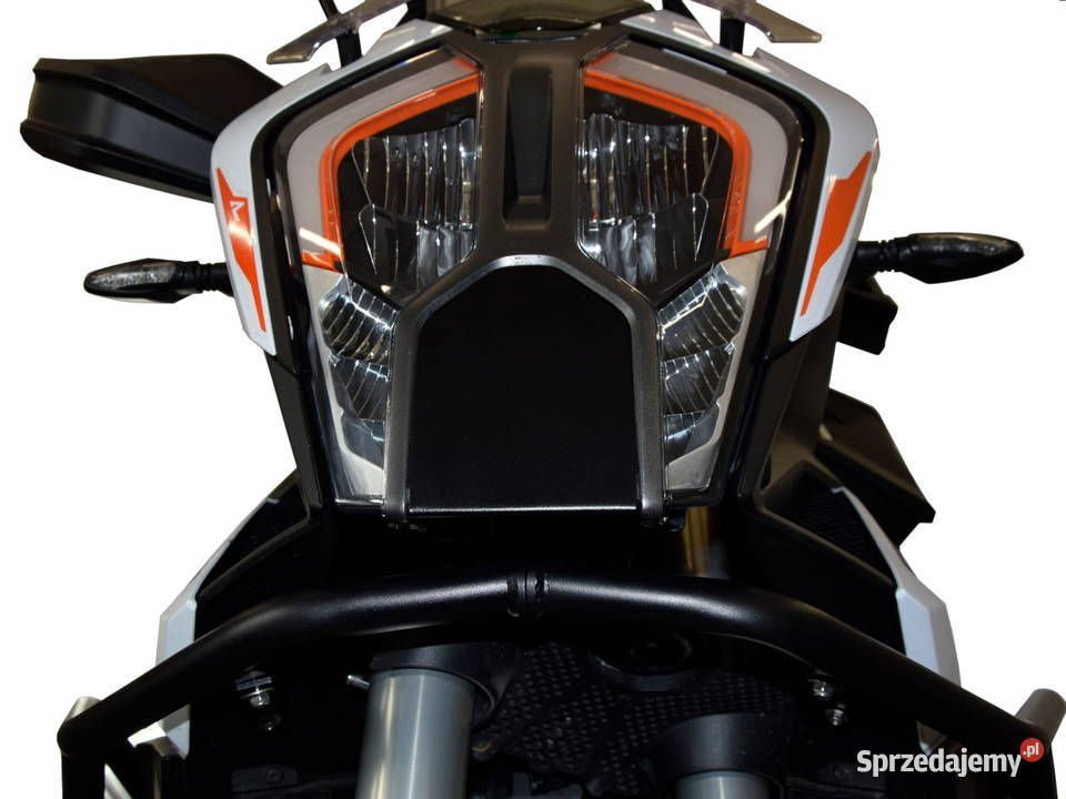 Zaślepka otworu radaru do KTM 1290 Super Częstochowa