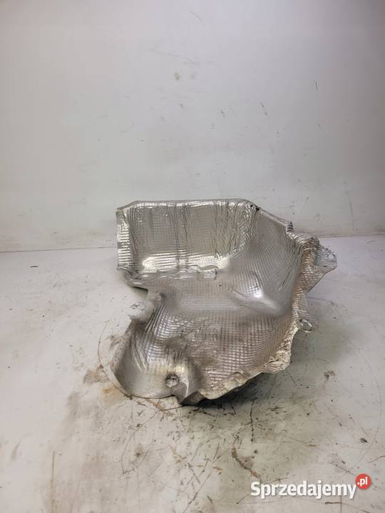 OSŁONA TERMICZNA LEWY TYŁ AUDI A4 B9 8W0804173 Przystajń