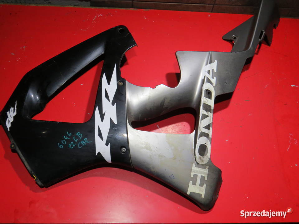 HONDA CBR 929 900 RR CBR929RR bok boczek owiewka Warszawa