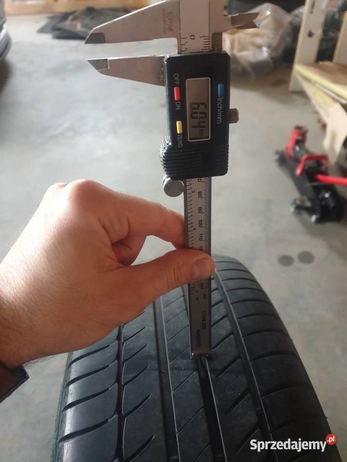 Felgi 4x1143 17 Autec z oponami Wola Ociecka