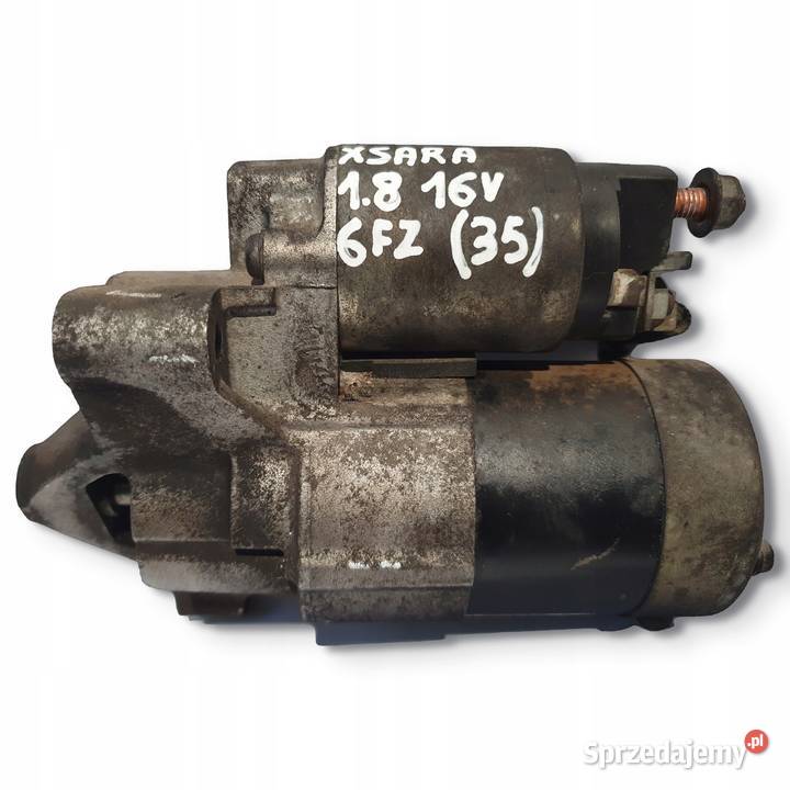 ROZRUSZNIK Citroen Xsara Picasso 18 16V Chełm sprzedam