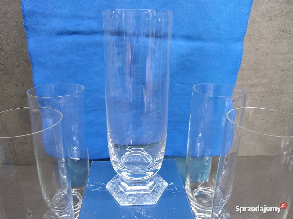 Szklanka longdrink Rosenthal Maria Kryształowa Kalisz