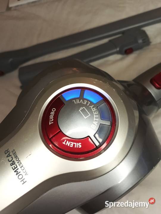 Odkurzacz bezprzewodowy HOOVER HFREE 700 Trzcianka