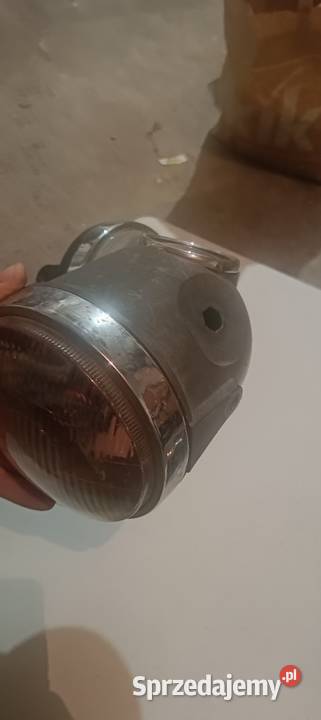 Lampy DDR Węgorzewo