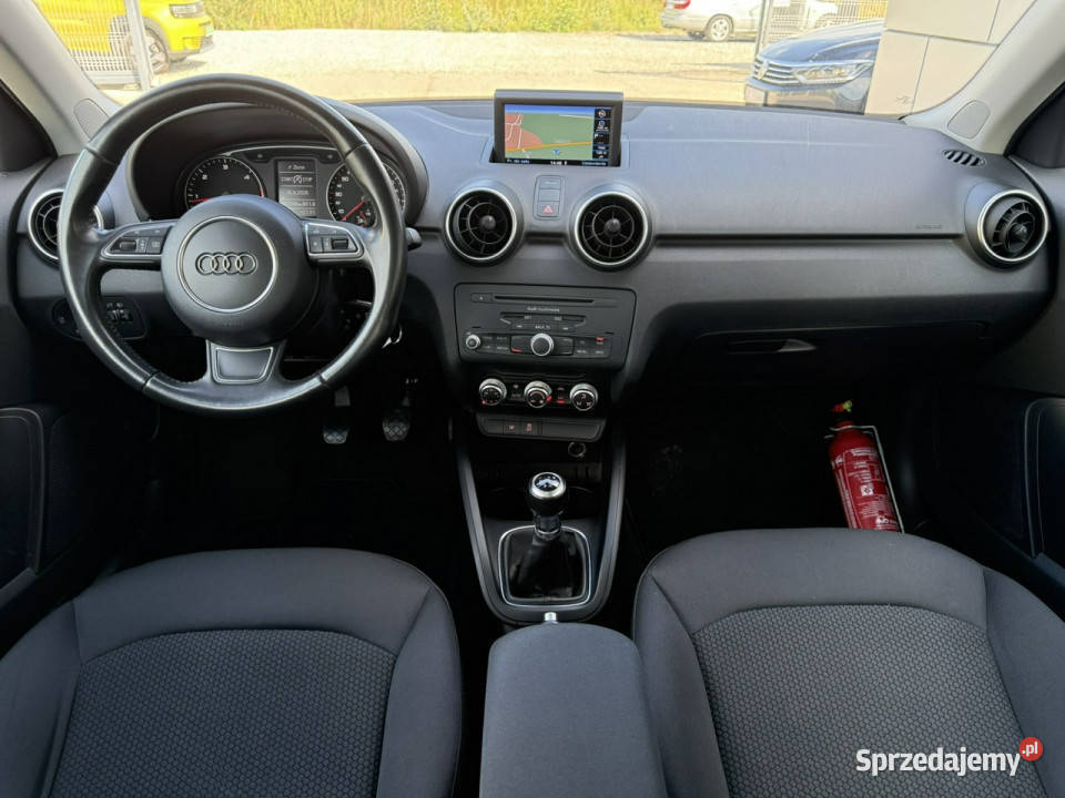 Audi A1 Sportback 16 TDI 90 2014r zadbane navi A1 Wrocław