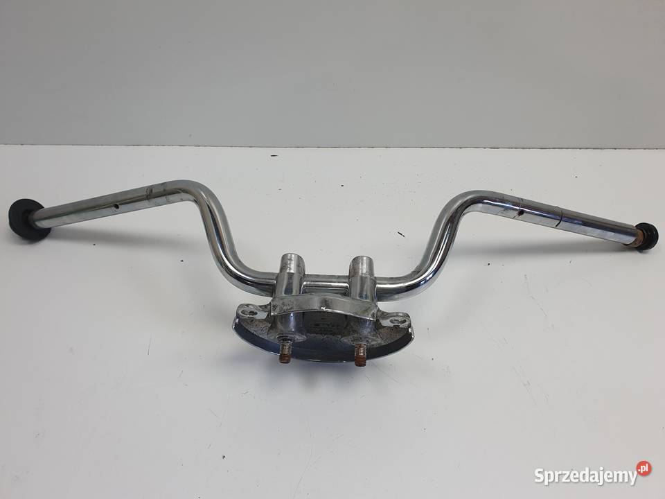 KIEROWNICA HONDA PCX 125 PCX125 Mocowanie Rudka