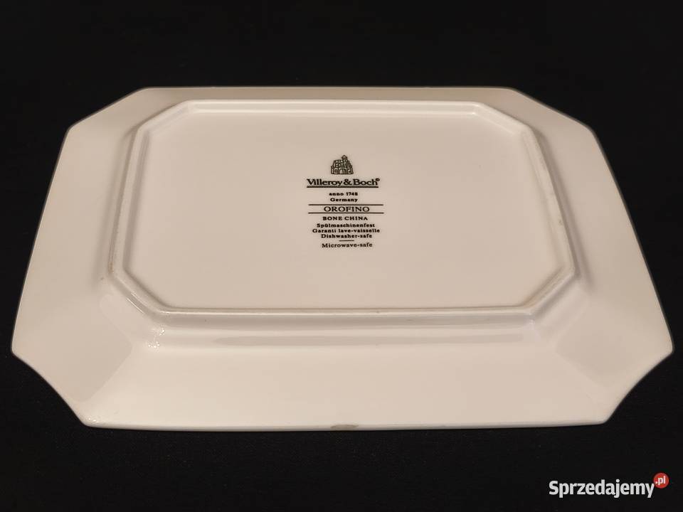 Patera Villeroy Boch Orofino Chełm