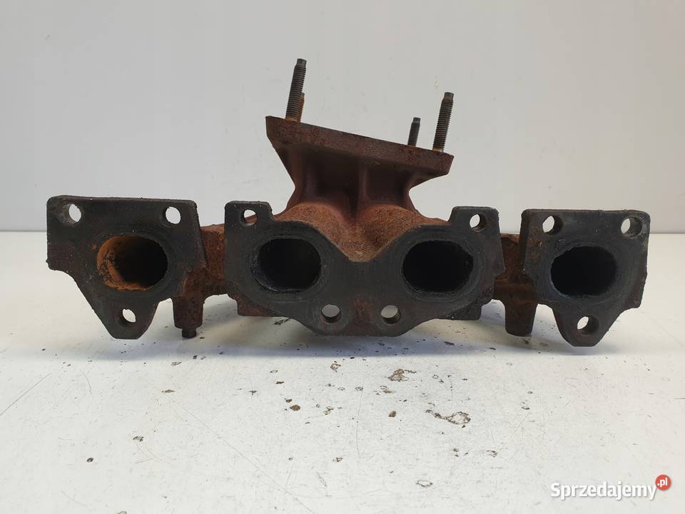 Peugeot 307 16 16V KOLEKTOR WYDECHOWY osobowe