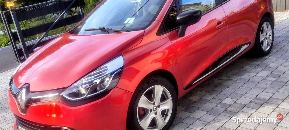 Renault Clio 4 Bielsko-Biała