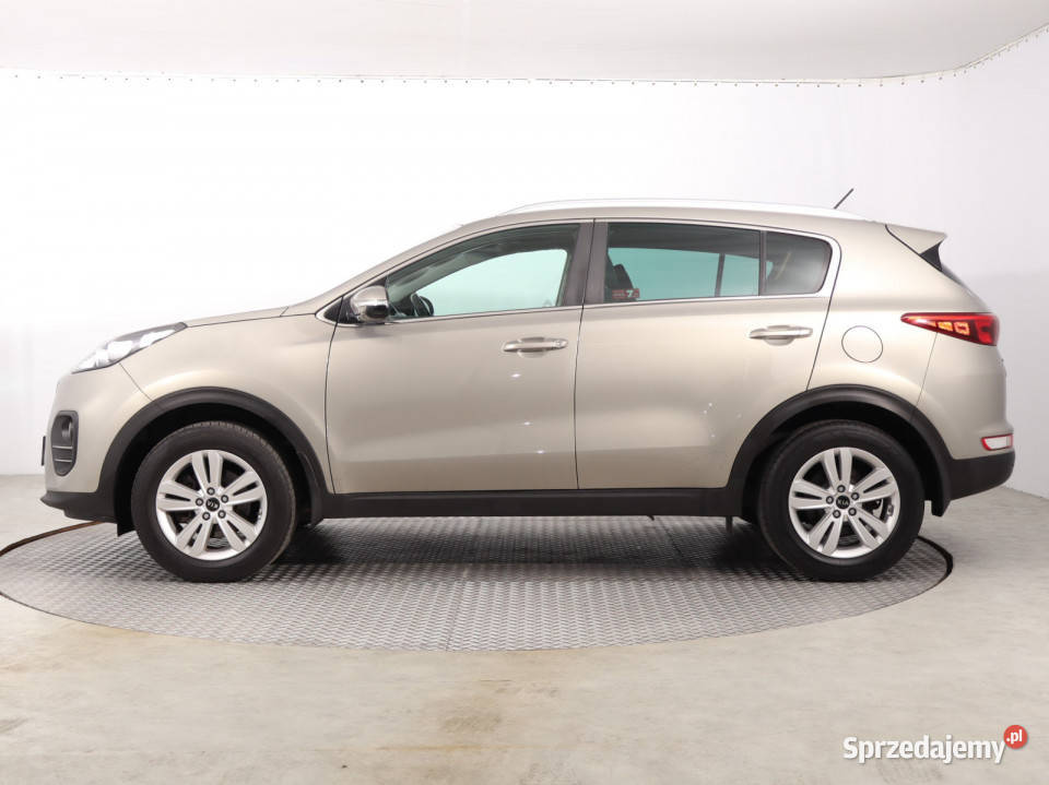 Kia Sportage 16 GDI Katowice sprzedam