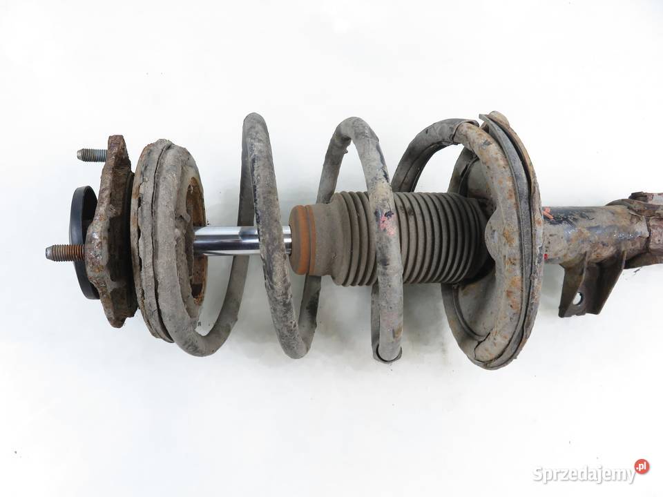 MCPERSON PRAWY PRZEDNI KIA CEED I liftback ED 14 Amortyzatory