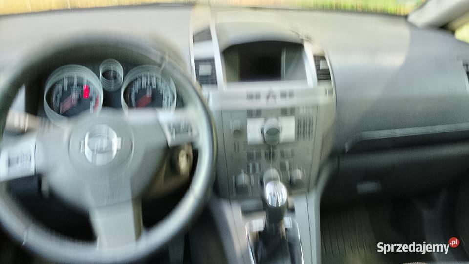Opel Zafira 22 najtańsza