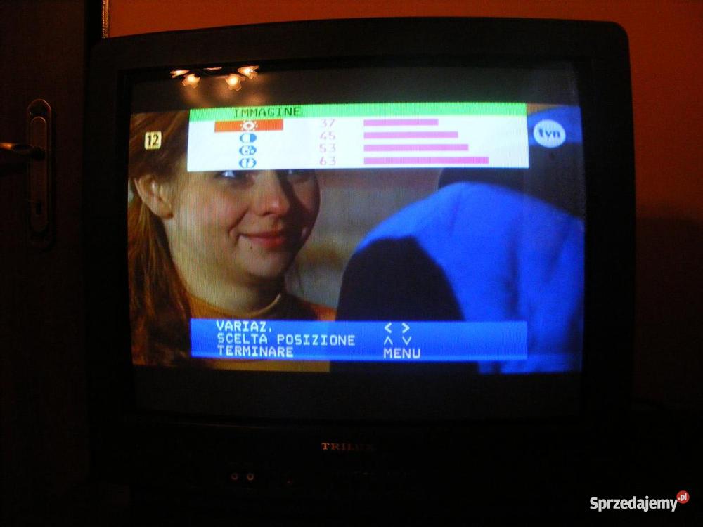 Tv 21 TRILUX TAP2107T łódzkie Kutno