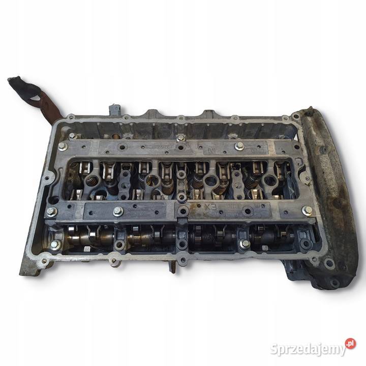 GŁOWICA CYLINDRÓW wałki Ford Transit MK7 VII 22 Głowice cylindrów lubelskie Chełm