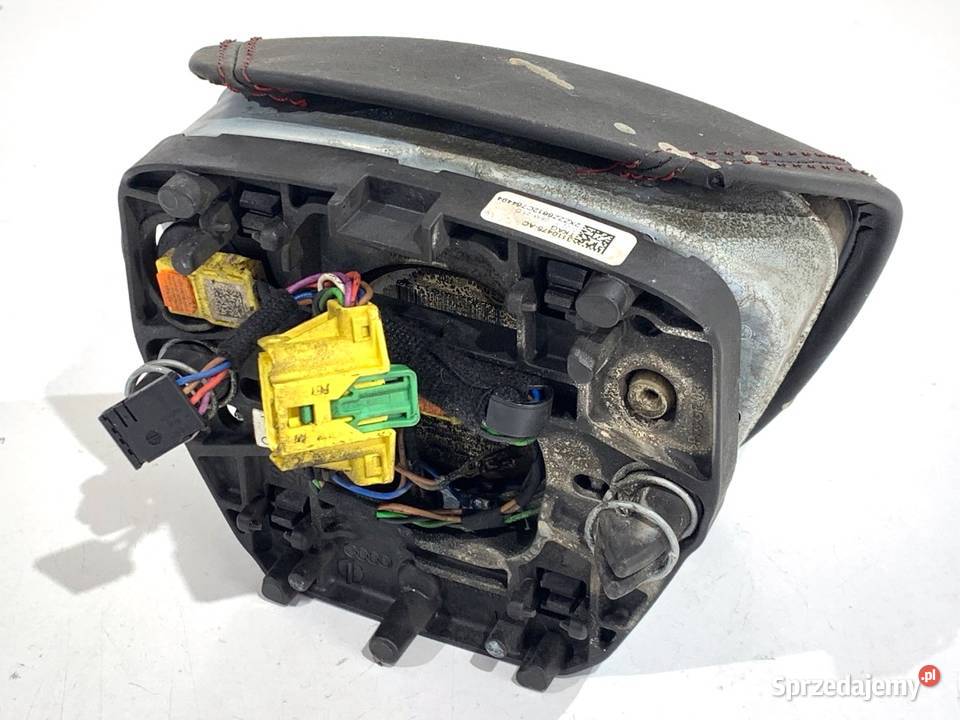PODUSZKA POWIETRZNA KIEROWCY AUDI A6 C8 sprzedam