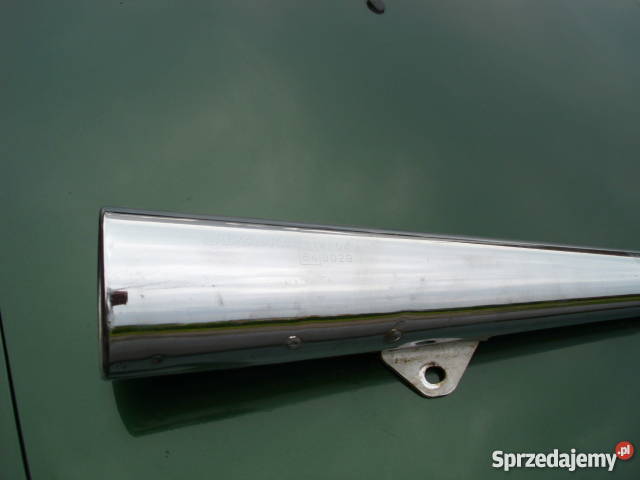 suzuki marauder maruder 125 tłumik