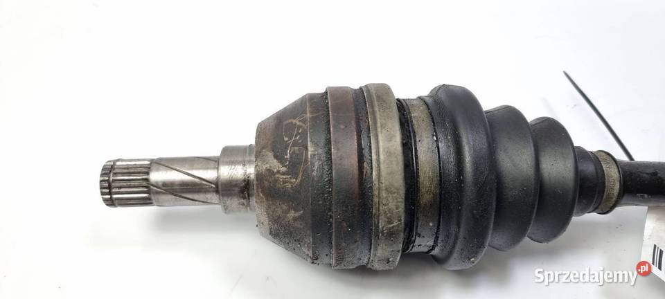 PÓŁOŚ PRAWA PRZÓD OPEL ASTRA G Lipno