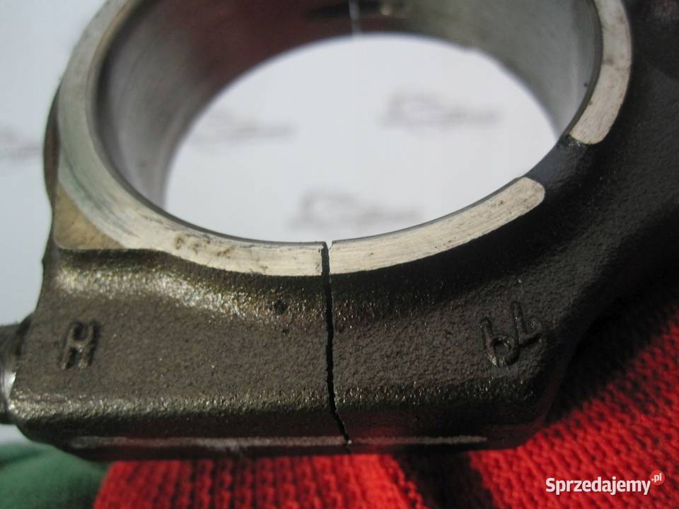 BMW 3 5 20 D N47D20C 177 09r tłok korbowód Blok silnika Kielce sprzedam