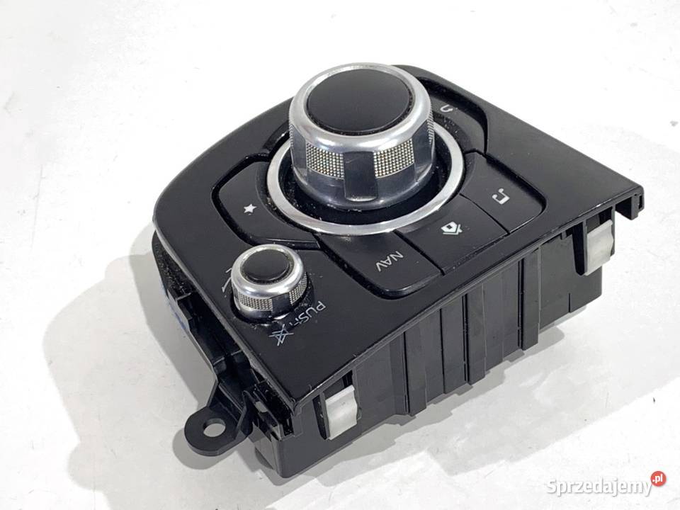 PANEL STEROWANIA NAWIGACJI MAZDA 3 BM BHN1660C