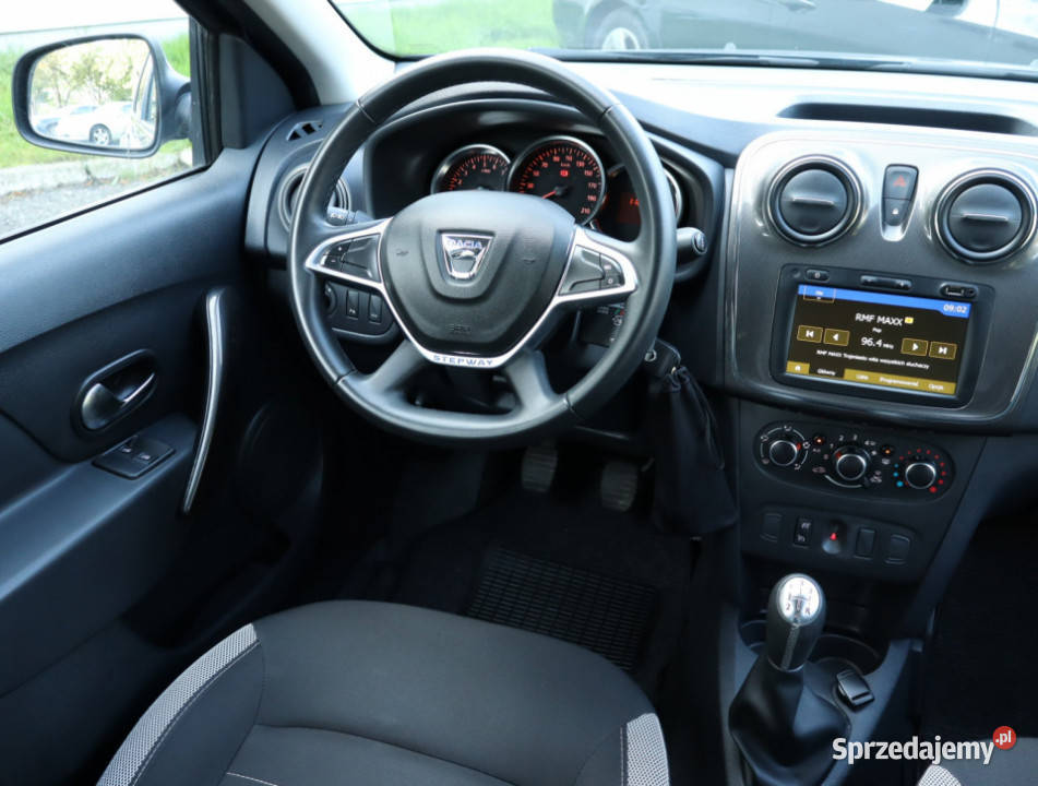 Dacia Sandero 09 TCe benzyna Piaseczno
