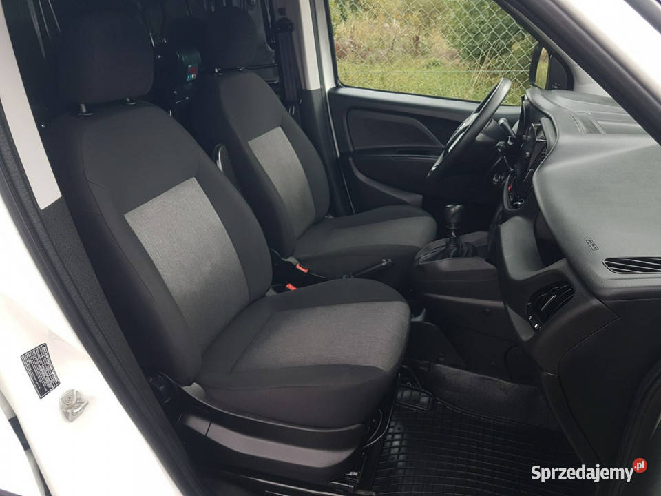 Fiat Doblo MAXI CHŁODNIA MROŻNIA IZOTERMA chłodnia (izoterma) śląskie Poręba sprzedam