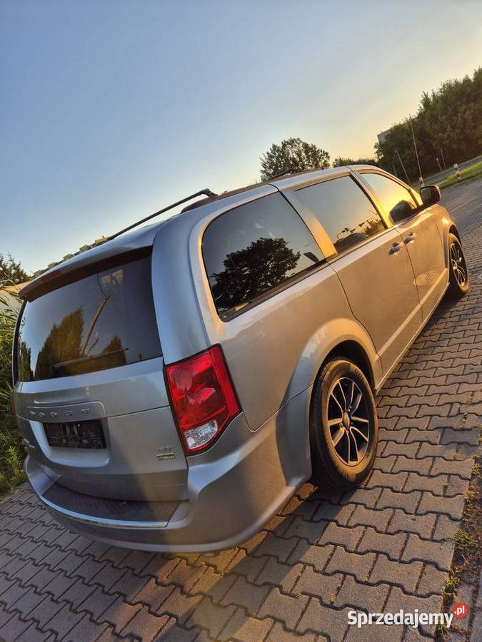 Dodge Grand Caravan Dodge Grand Caravan GT 36 V6 3600cm3 kujawsko-pomorskie Bydgoszcz