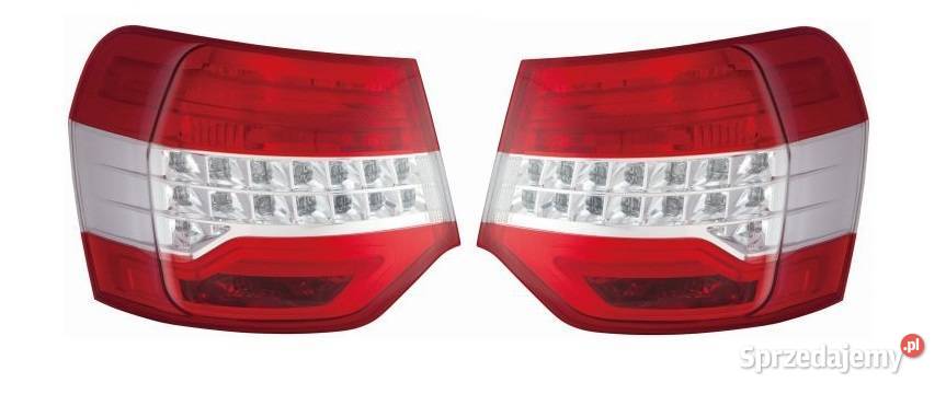 Citroen C5 10 Lampa tylna NOWA osobowe Lampy tylne Łódź