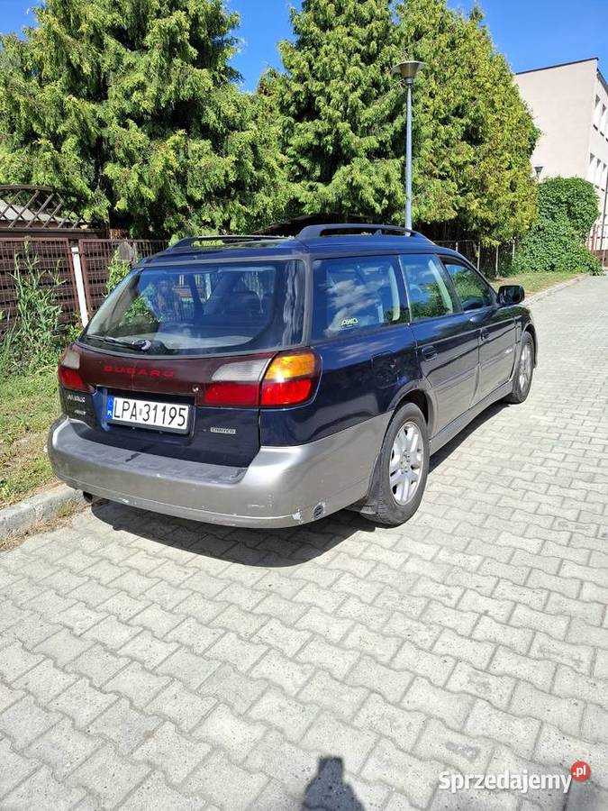 Sprzedam subaru outback 4x4 Zamość