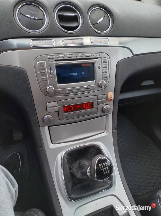 Ford S 18tdci Warszawa