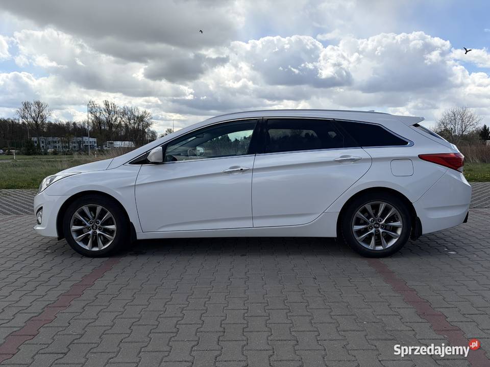 Hyundai i40 Kombi 2014 17 CRDi 154 Skóra Jabłonna-Majątek