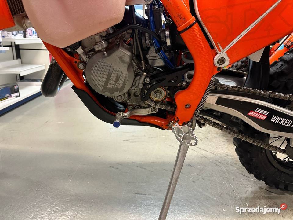 KTM XC 125 2022 rejestracja exc Tx świętokrzyskie Elżbiecin