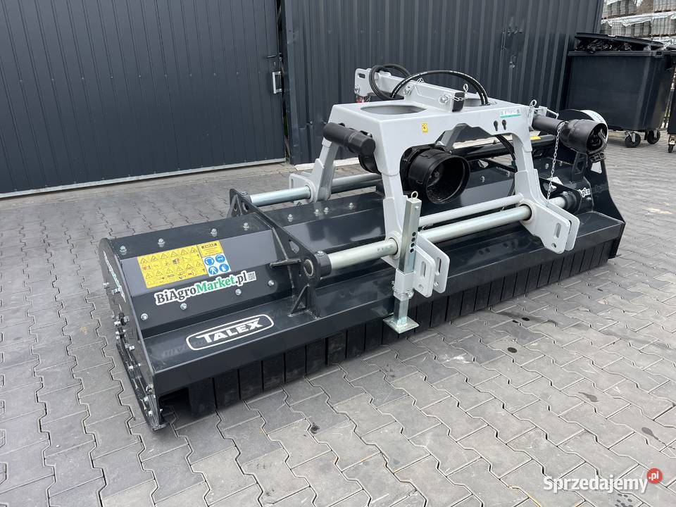 Kosiarka bijakowa TALEX TIGER 30 przedniotylna Trojanów