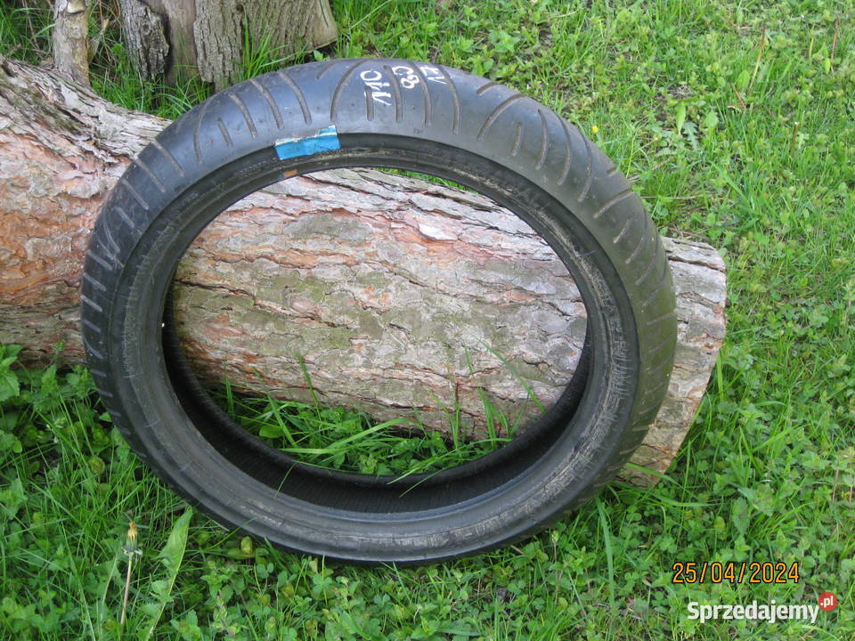 Opona motocyklowa Metzeler Me Z1 1108017 Chełm