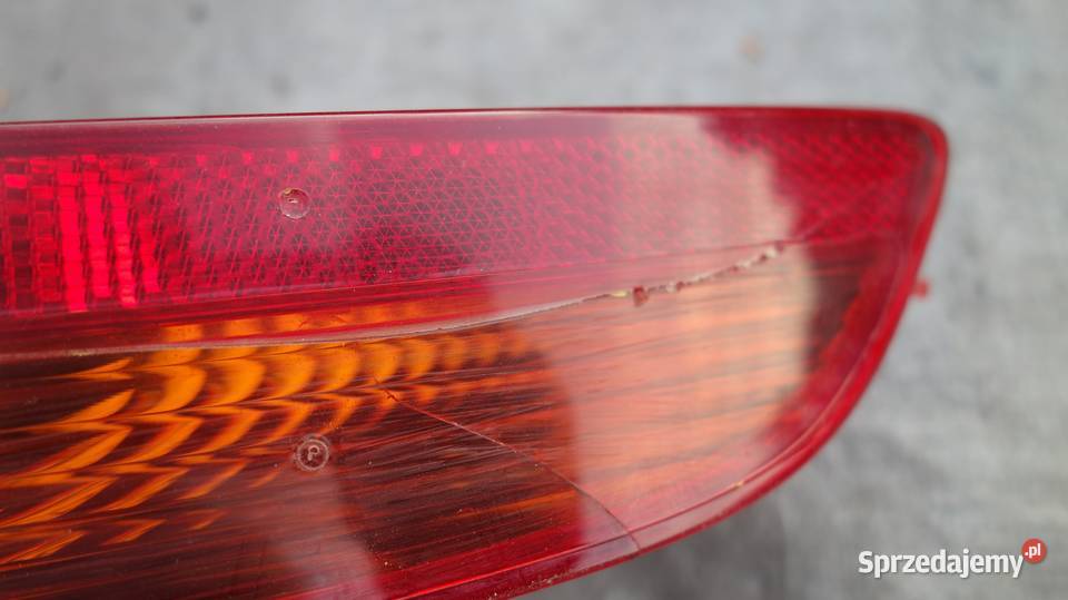 LAMPA TYŁ TYLNA LEWA W ZDERZAK AUDI Q3 8U 11 śląskie Ruda Śląska
