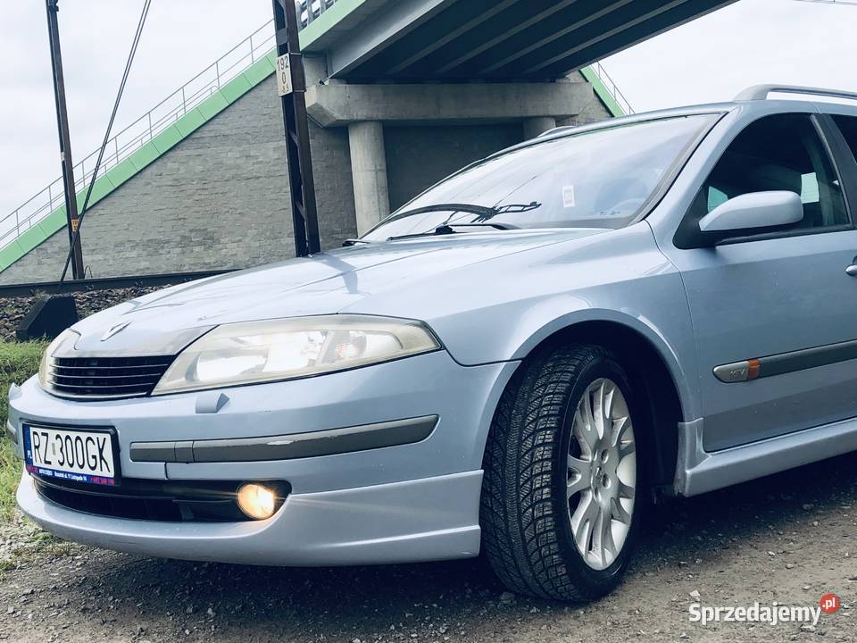 Renault Laguna II 18 16V 120 DYNAMIQUE nieuszkodzony