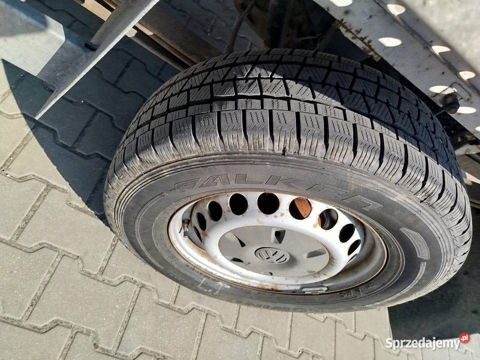 VW Carter laweta Siedlce