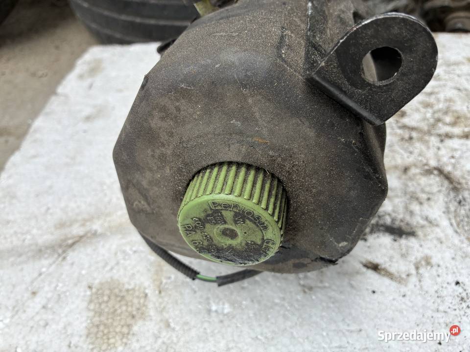 Pompa Wspomagania Elekt Skoda Fabia osobowe Wisznice