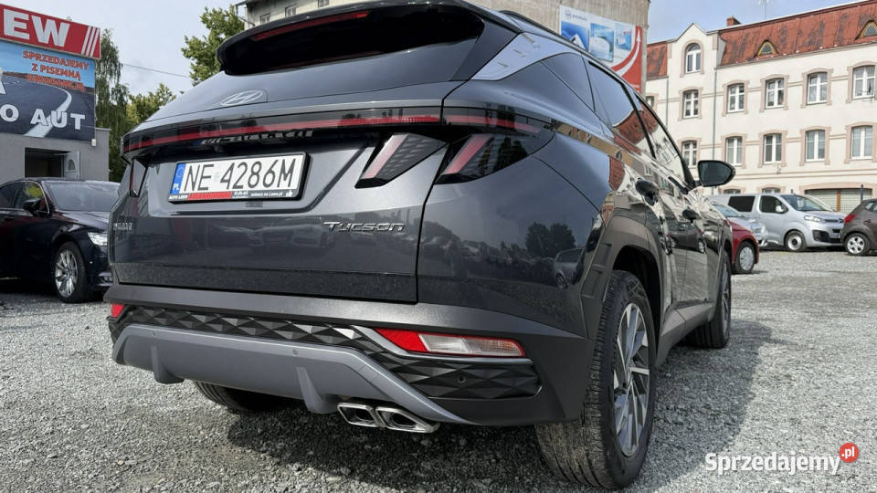 Hyundai Tucson Hybryda Diesel Automat Bogato Elbląg