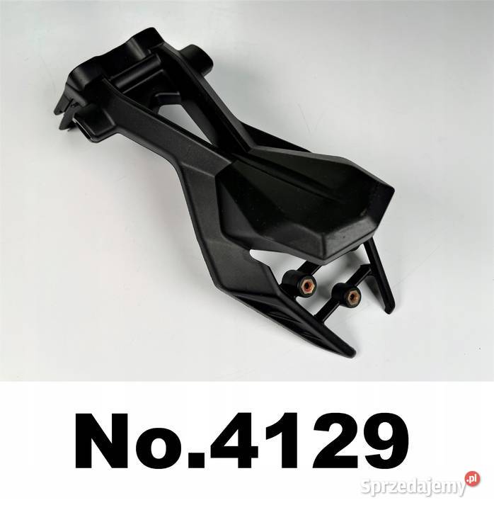 DUCATI STREETFIGHTER 848 1098 Mocowanie tablicy