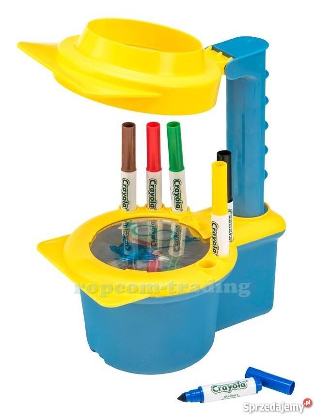 Crayola MINIONKI Projektor na Ścianę Rzutnik do Dla Dziecka małopolskie Mogilany