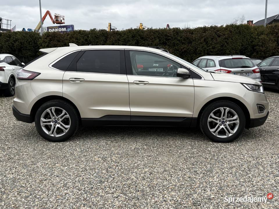 Ford Edge GWARANCJA Paniówki sprzedam