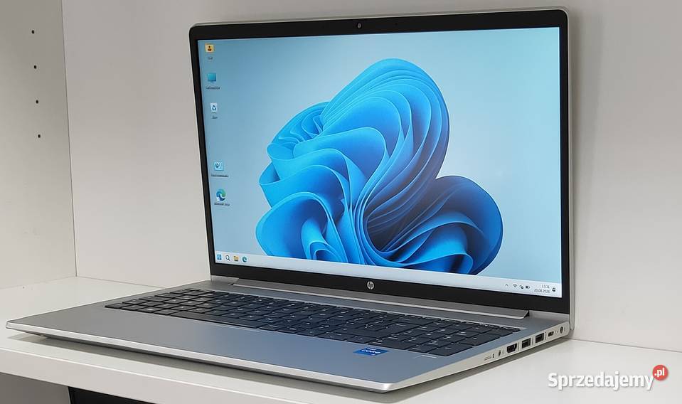 Laptop HP 650 G8 Intel i51135G7 8GB256GB Win11 Lublin sprzedam
