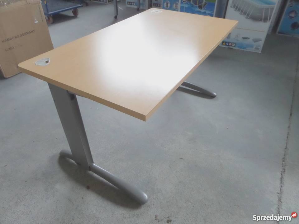 Okazja Biurko STEELCASE 140x80x74 Warszawa sprzedam